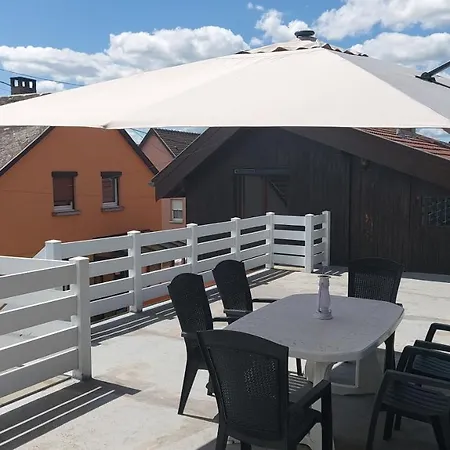 Le Schiebenberg Casa vacanze Dinsheim