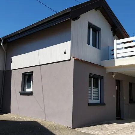 Le Schiebenberg Casa vacanze Dinsheim